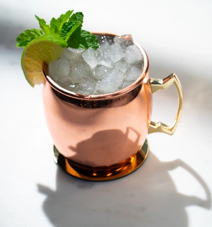 Taffer’s Mule