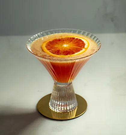 BLOOD ORANGE SMASH