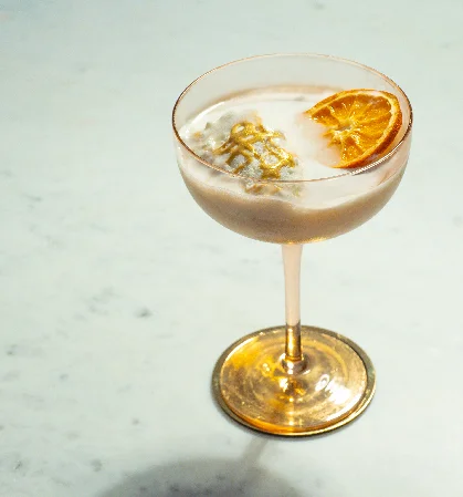 BROWNED BUTTER AFFOGATO