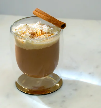BROWNED BUTTER IRISH COFFEE
