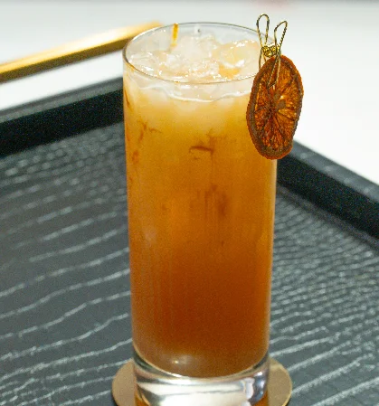 BUTTER BEER SHANDY