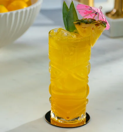 BUTTERED HIGHBALL