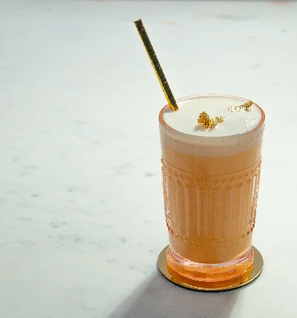 GOLDEN FIZZ
