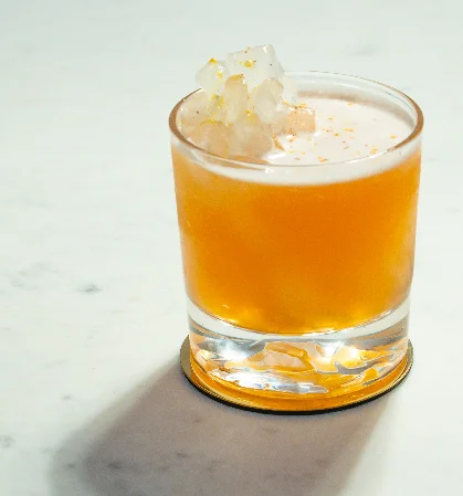 HONEY WHISKEY FIX