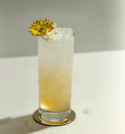 JASMINE TEA FIZZ