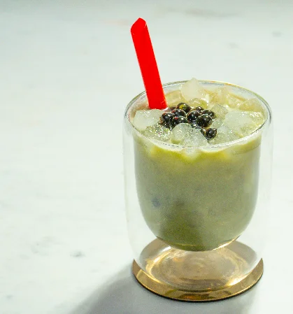 MATCHA MILK