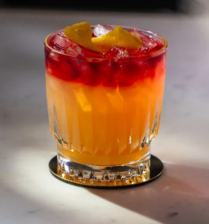 NEW YORK SOUR