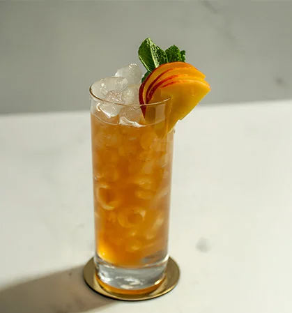 PEACH TEA