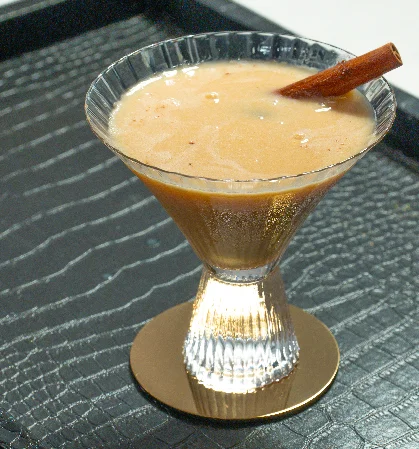 PUMPKIN SPICE MARTINI