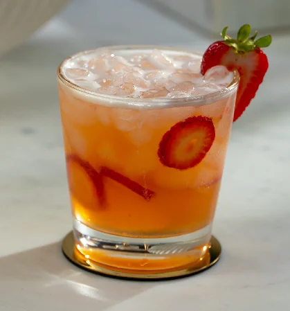 STRAWBERRY SMASH