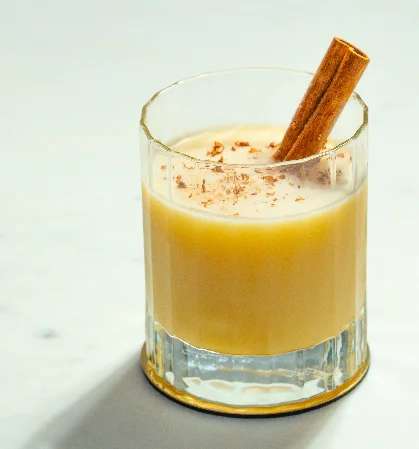Taffer’s Eggnog