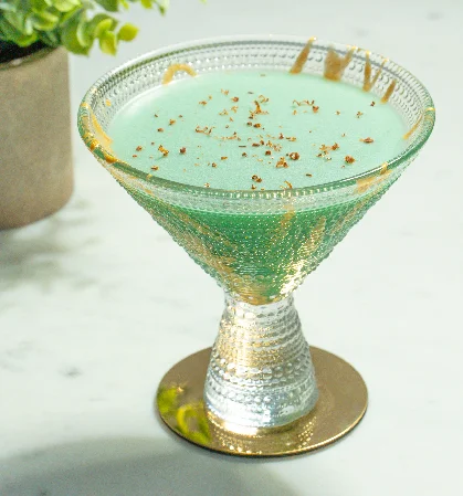 TAFFER’S GRASSHOPPER