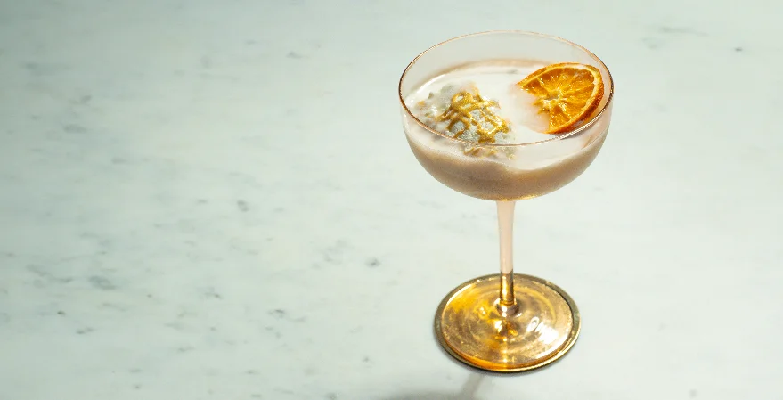 BROWNED BUTTER AFFOGATO