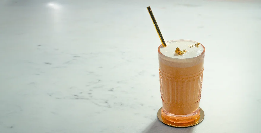 GOLDEN FIZZ