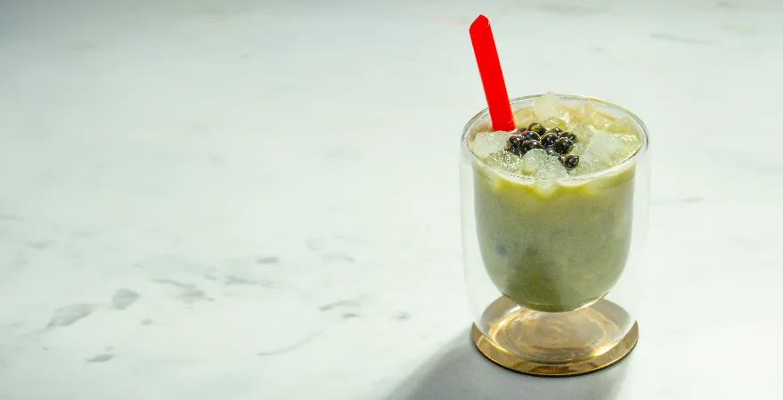 MATCHA MILK