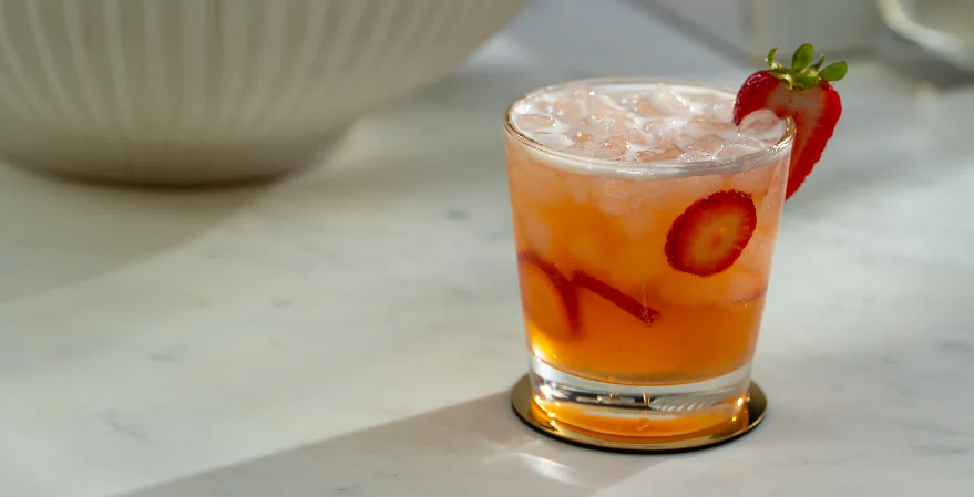 STRAWBERRY SMASH
