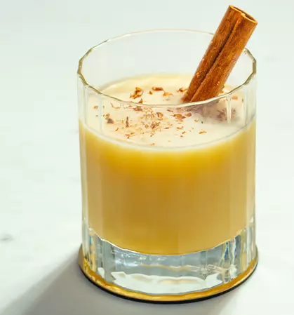 Taffer’s Eggnog